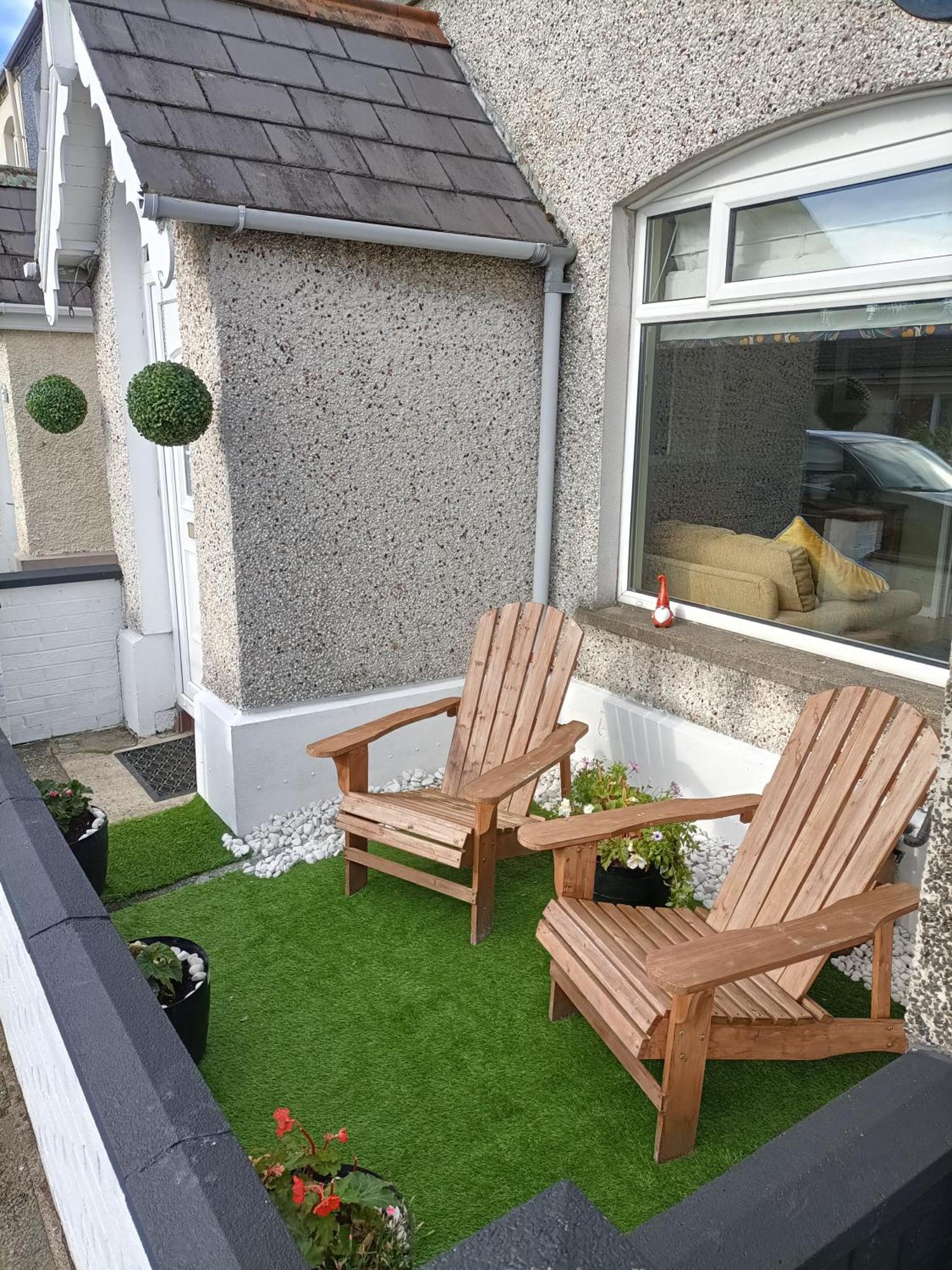 Mill Cottage Carrickfergus Exterior foto