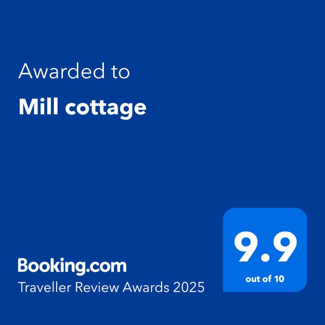 Mill Cottage Carrickfergus Exterior foto